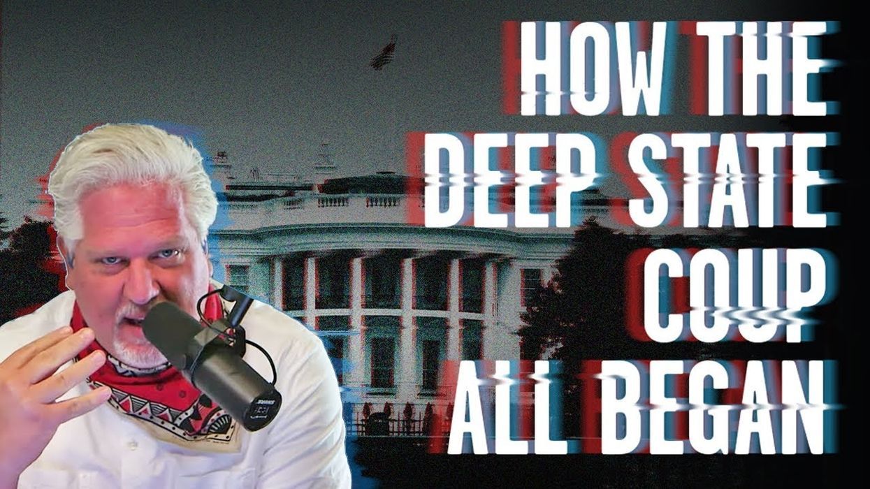 How it all began: THIS is the origin story of the Deep State COUP against Donald Trump