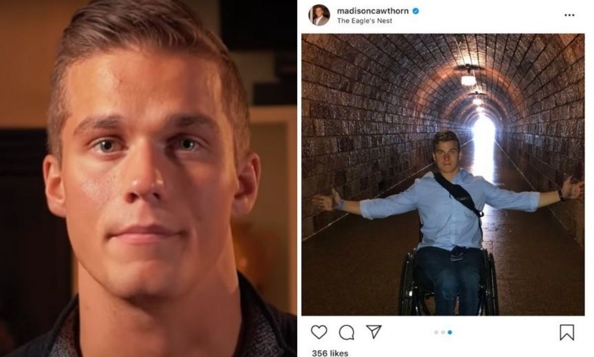 GOP House Candidate Called Out for Questionable Instagram Post of His 'Bucket List' Trip to 'Führer' Hitler's Vacation Home