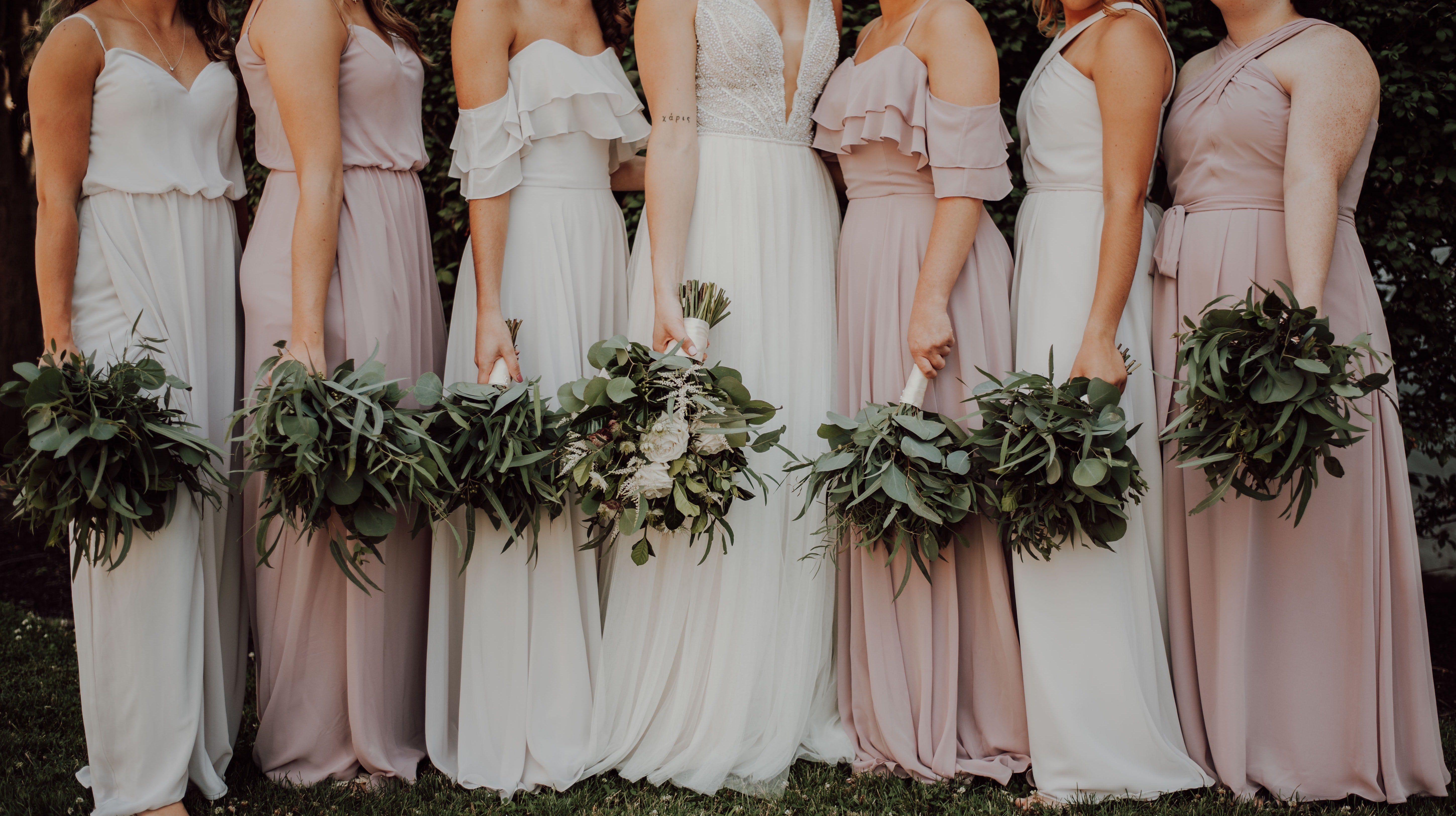 dress for my best friend's wedding