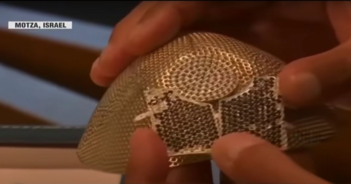 Israeli Jeweler Makes 'World's Most Expensive' Face Mask–Worth A Whopping $1.5 Million
