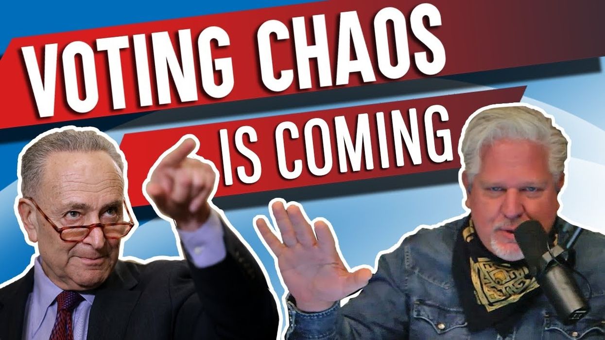 2020 VOTING FRAUD: Here's why Democrats continue push for mail-in ballots in upcoming election