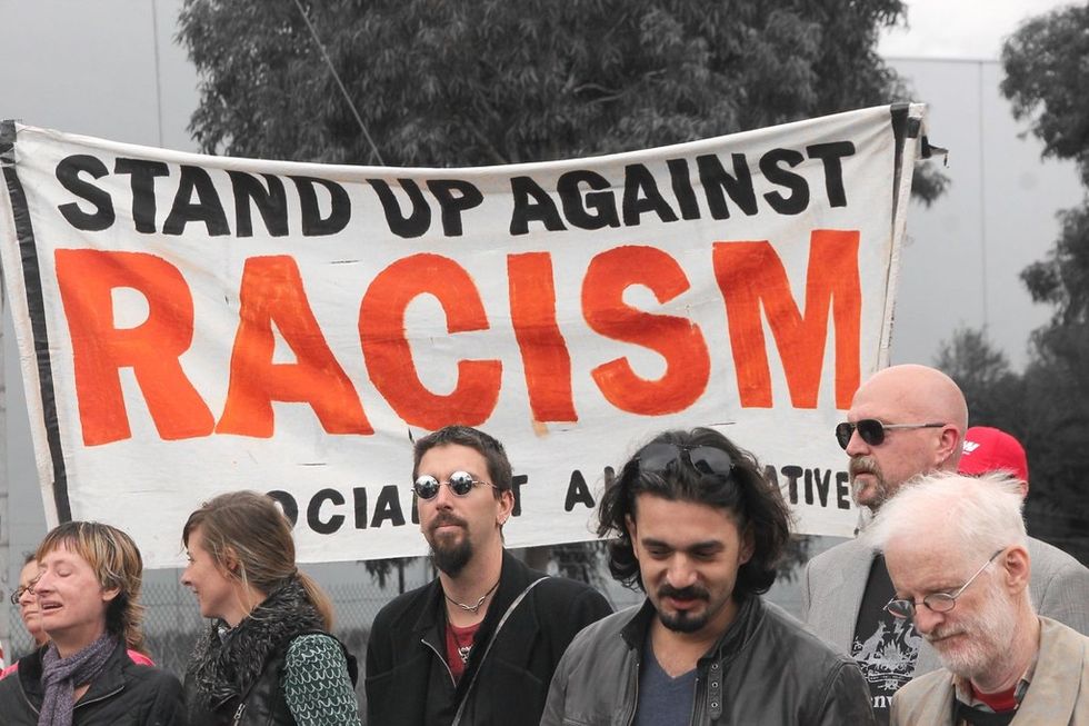 If America Is So Accepting, We Shouldn't Be Experiencing Racism In 2020