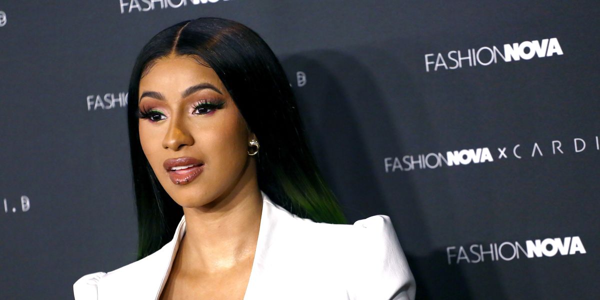 Cardi B Wants More Male Rappers to Stand Up For Breonna Taylor