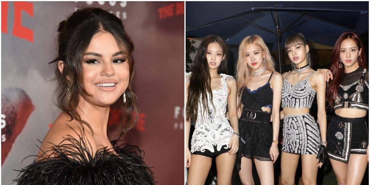 BLACKPINK Announces New Single With Selena Gomez