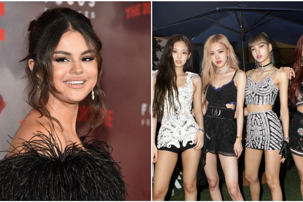 BLACKPINK Announces New Single With Selena Gomez - PAPER