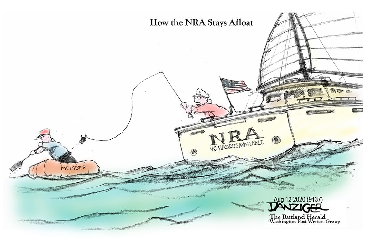 Danziger Draws