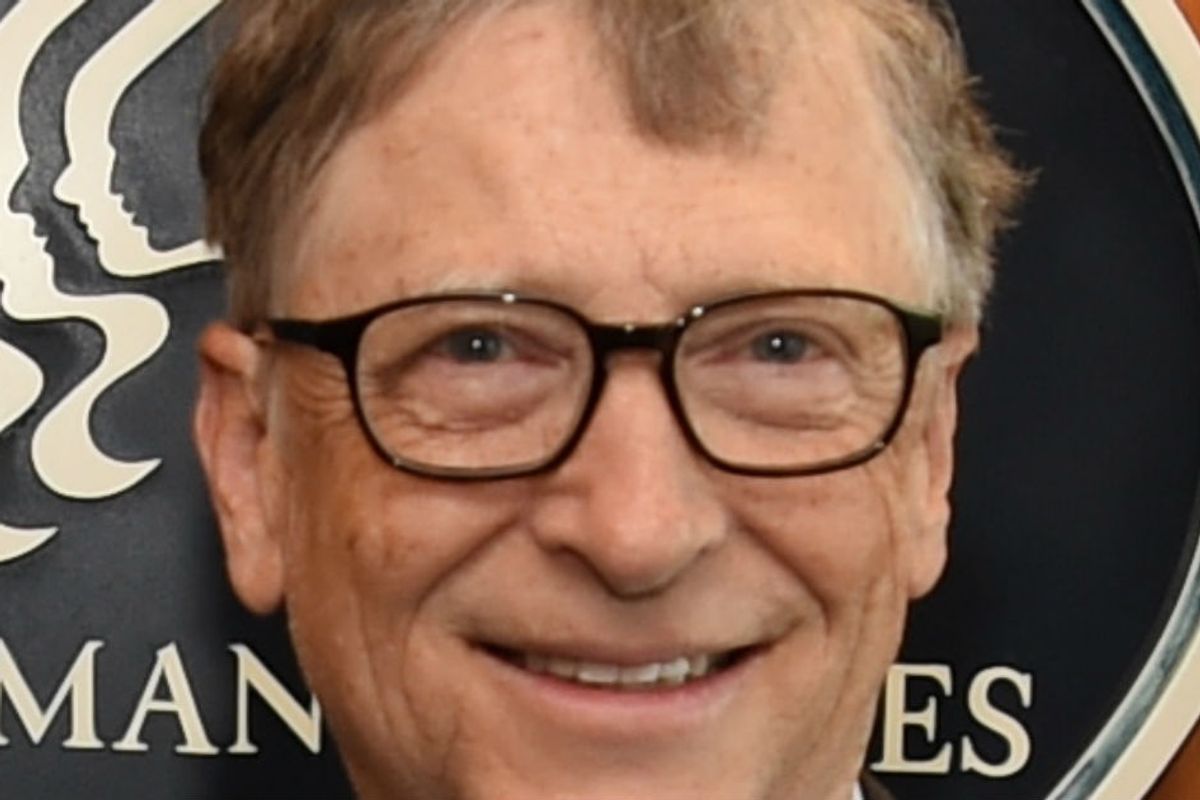 Bill Gates and his foundation are making a major contribution to helping distribute an affordable vaccine