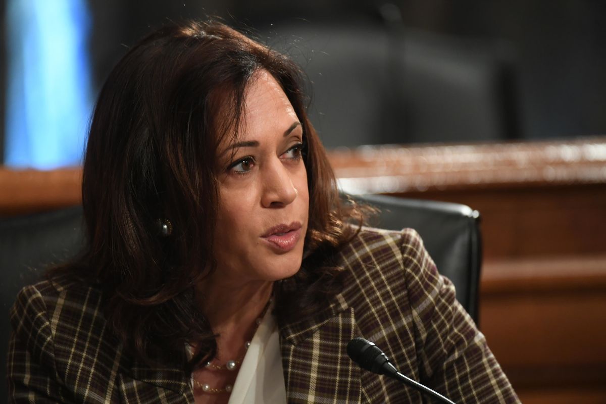 Biden per la corsa alla Casa Bianca ha scelto il peggio: Kamala Harris