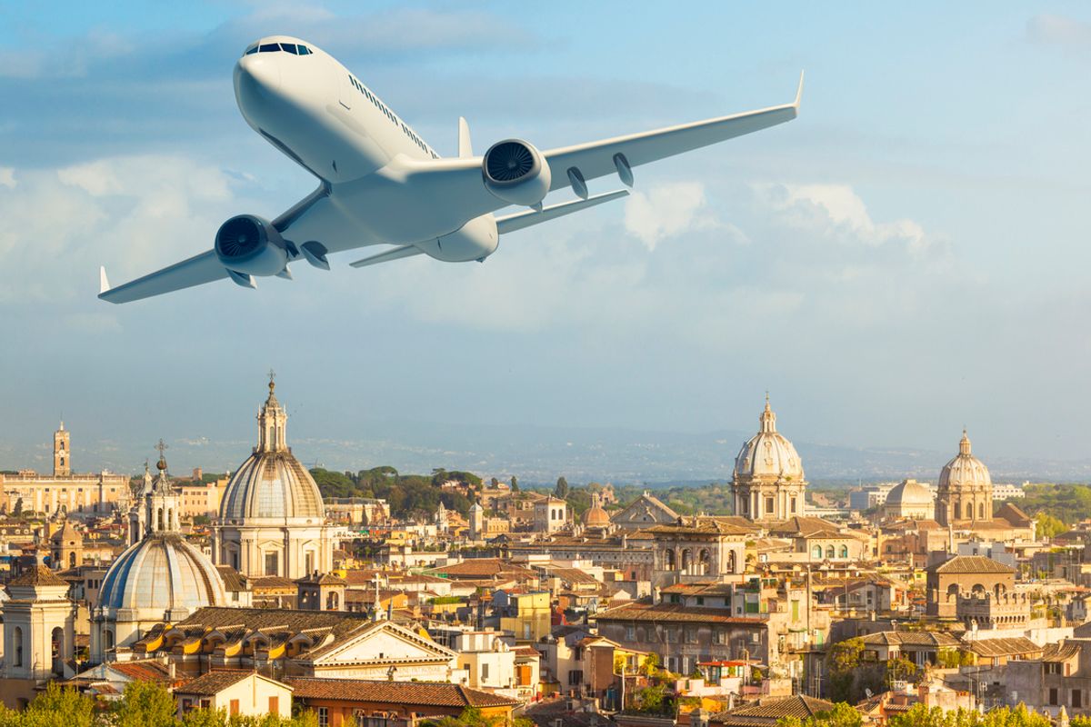 In Europa si torna a volare grazie ai low cost