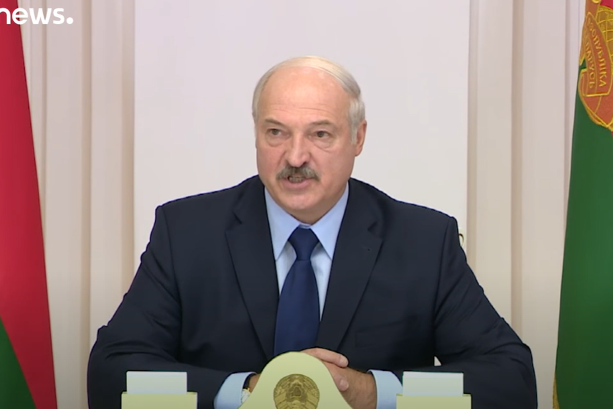 WTF Is Happening In Belarus? Well, It's VERY TRUMPY.