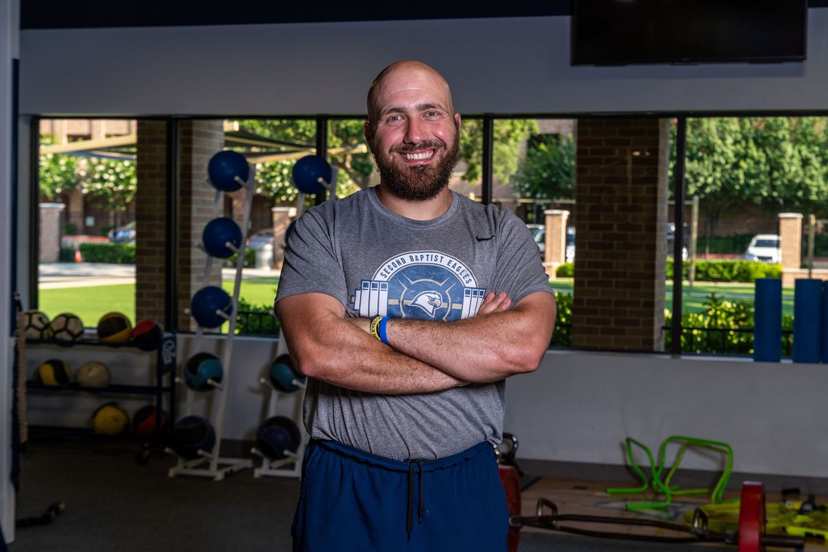 Second Baptist School Magazine: From Injury to Prevention