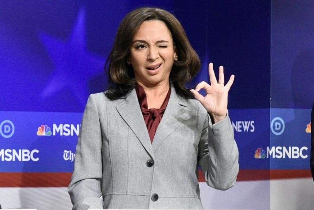 OMG Kamala Harris Is An Antifa Socialist Cop From Wall Street!
