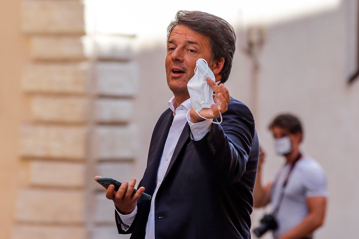 Renzi vuole il vaccino obbligatorio. A produrlo sarà un suo finanziatore