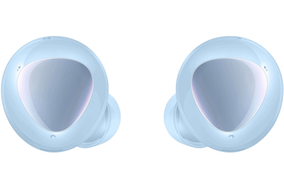 Photo of Samsung Galaxy Buds, a wireless headphone alternative to AirPods