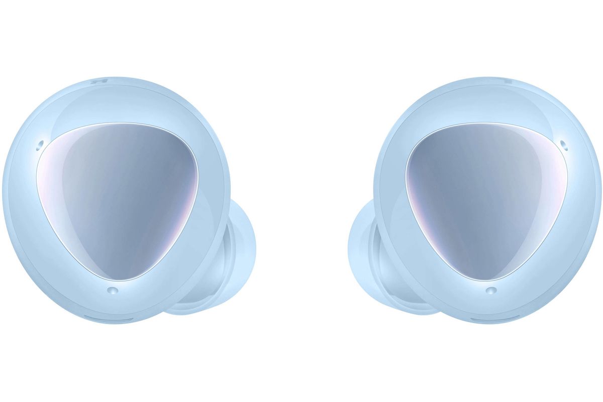 Photo of Samsung Galaxy Buds, a wireless headphone alternative to AirPods