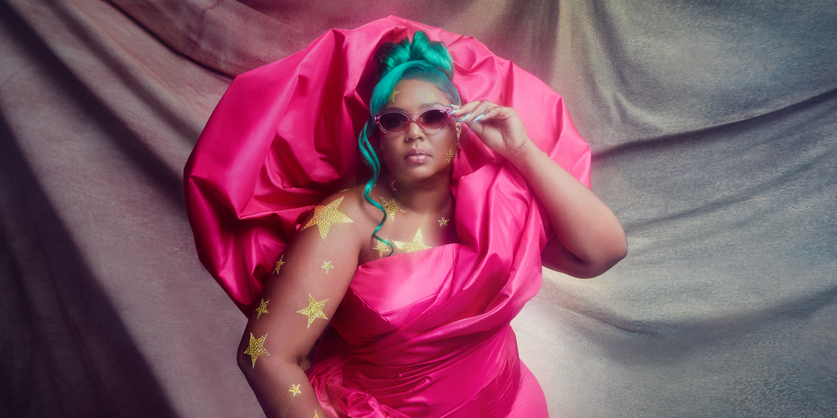 Lizzo Wants You to Use Your Voice and Vote With New Quay Collab
