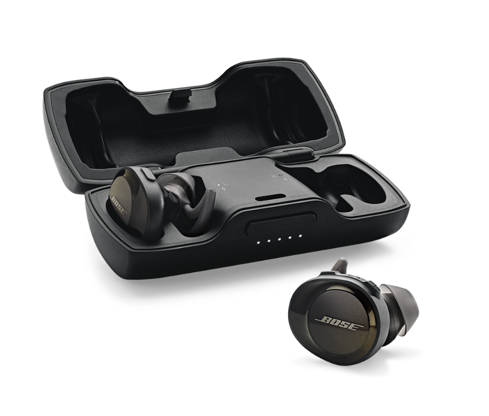 wireless earbuds