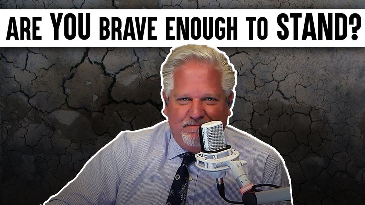 God is on the side of liberty | THIS is why we MUST STAND