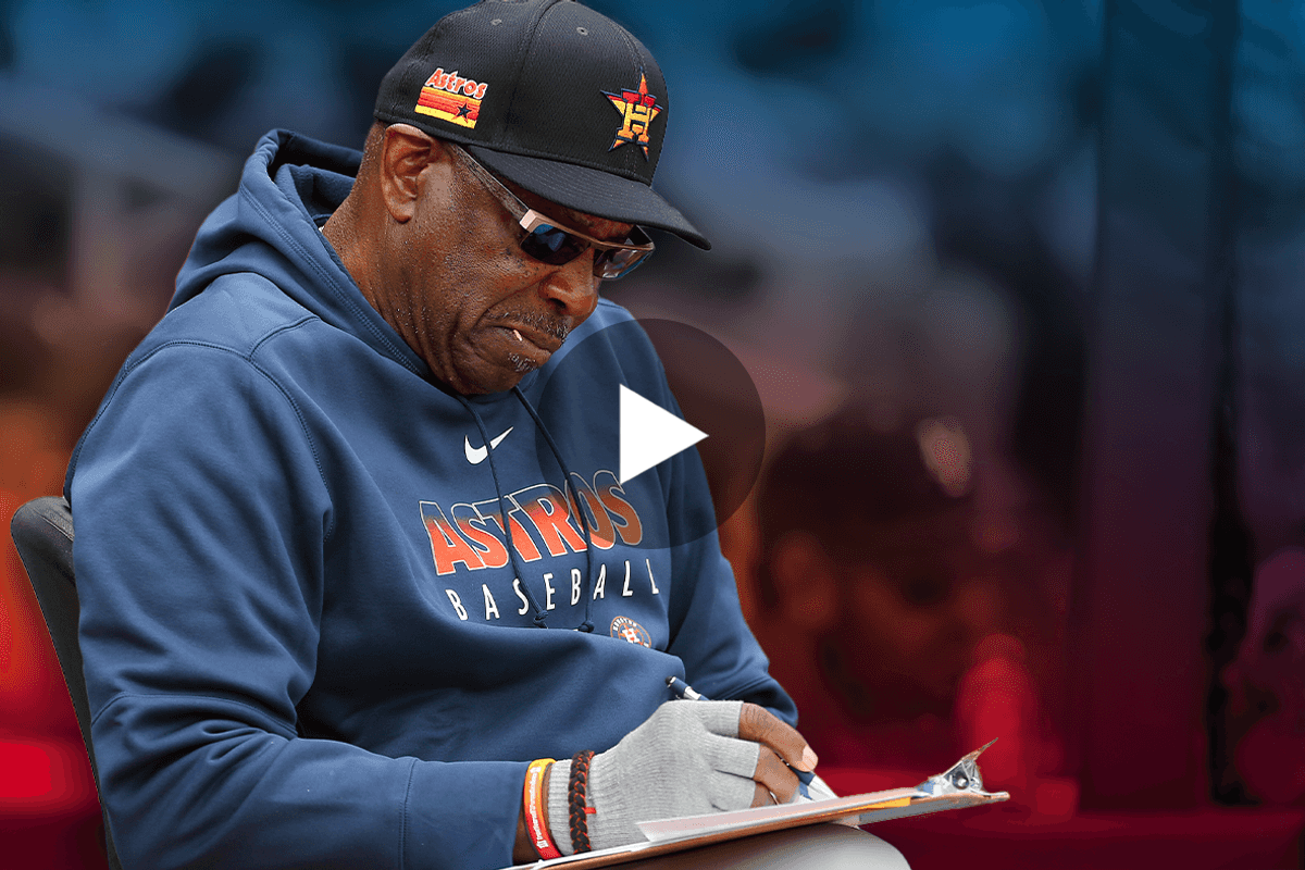 Houston Sportscast: Episode 10 -"Astros making moves, JJ's gone, Rockets are bad"