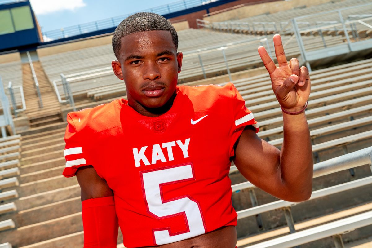 Katy RB Brandon Campbell to forego senior season, enroll early at USC