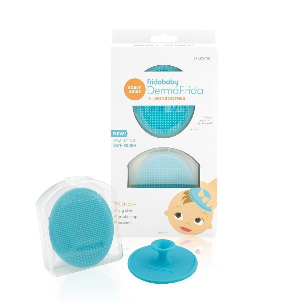 cradle cap brush target