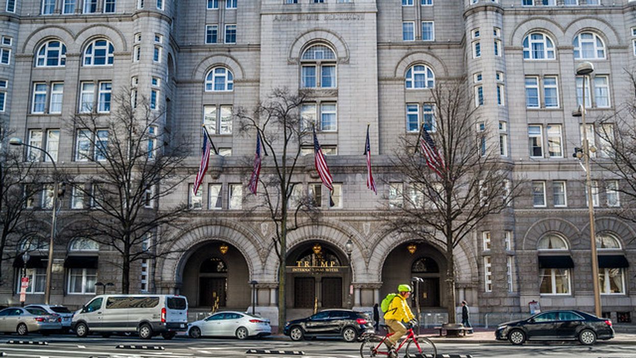Trump International Hotel