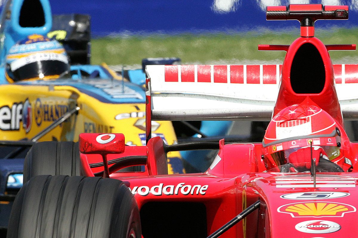 Monza, Mugello e il ritorno a Imola. L'Italia fa scorpacciata di Formula 1