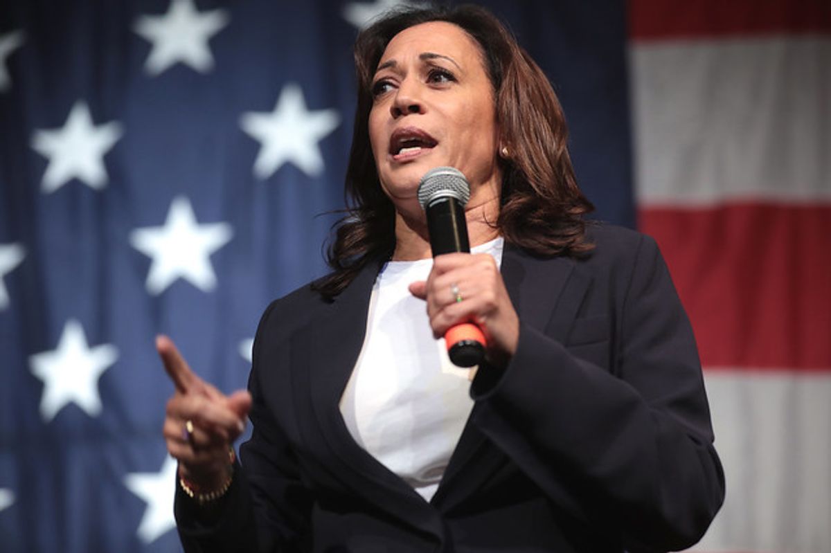 Kamala Harris