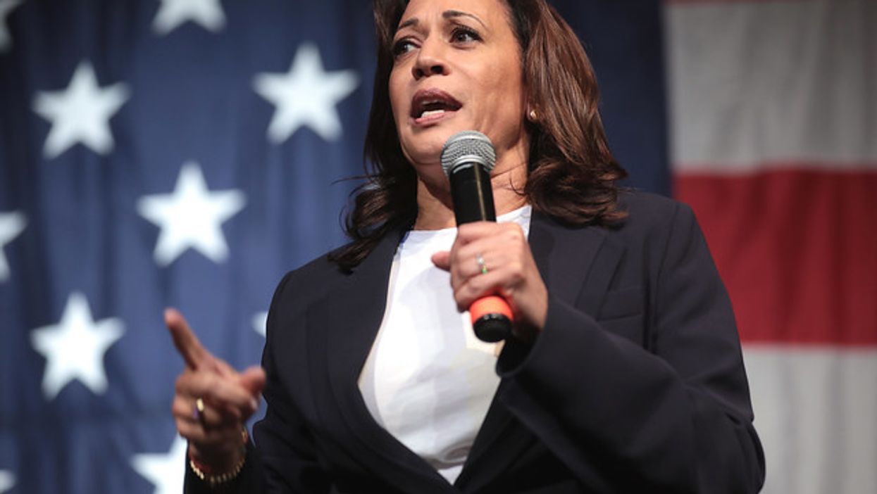 Kamala Harris