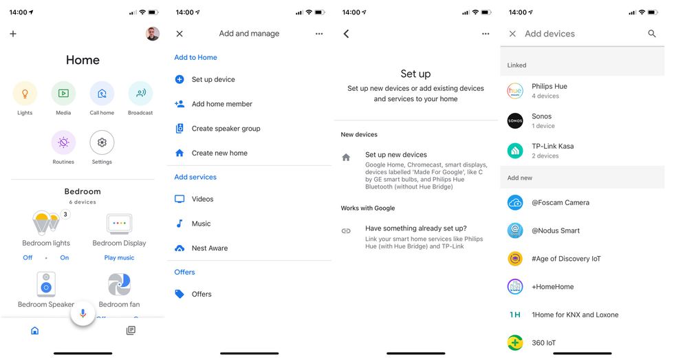 How to add new smart devices to Google Home app, step by step Gearbrain