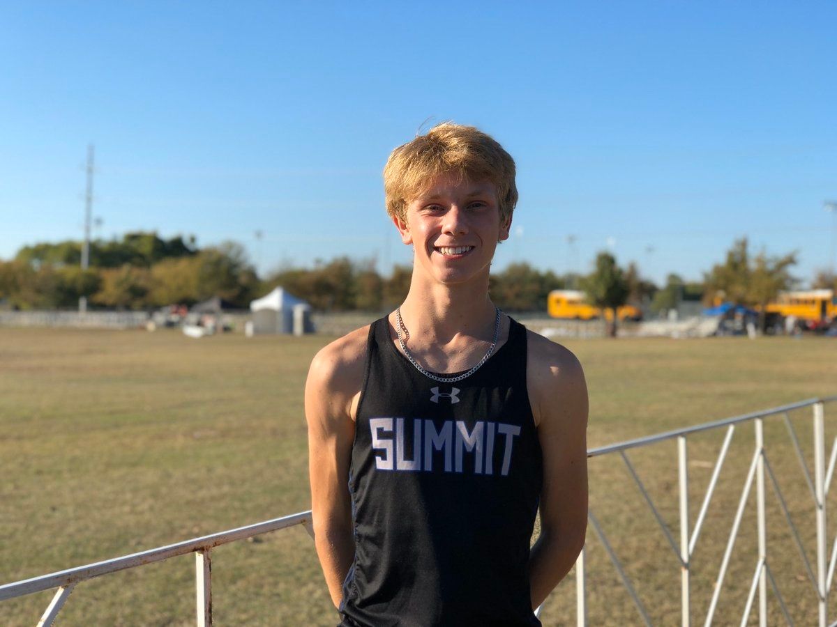 VYPE 411: Mansfield Summit's Jackson Cichon