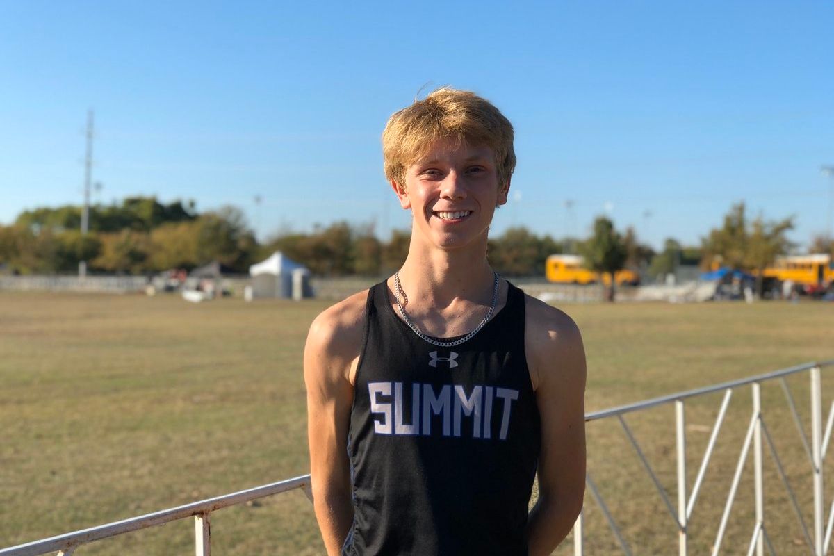 VYPE 411: Mansfield Summit's Jackson Cichon