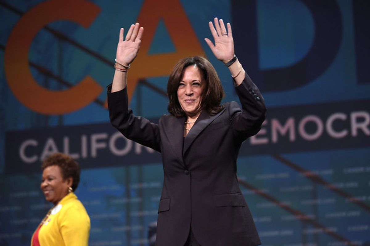 Kamala Harris