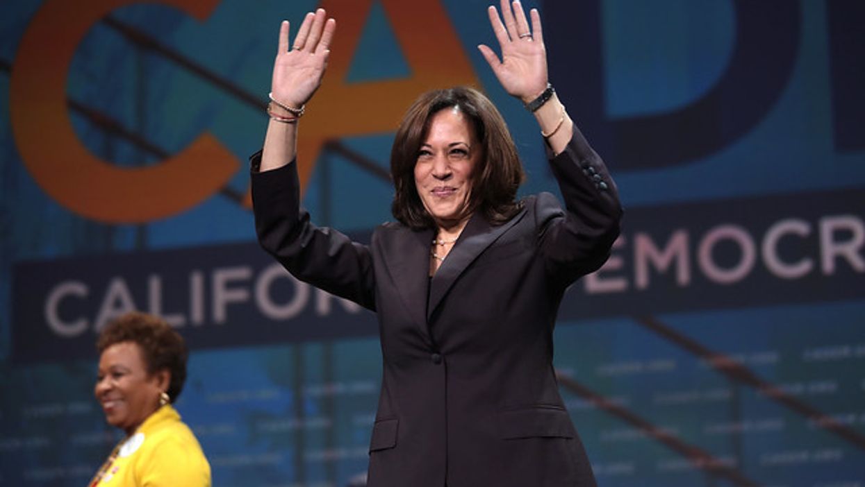 Kamala Harris