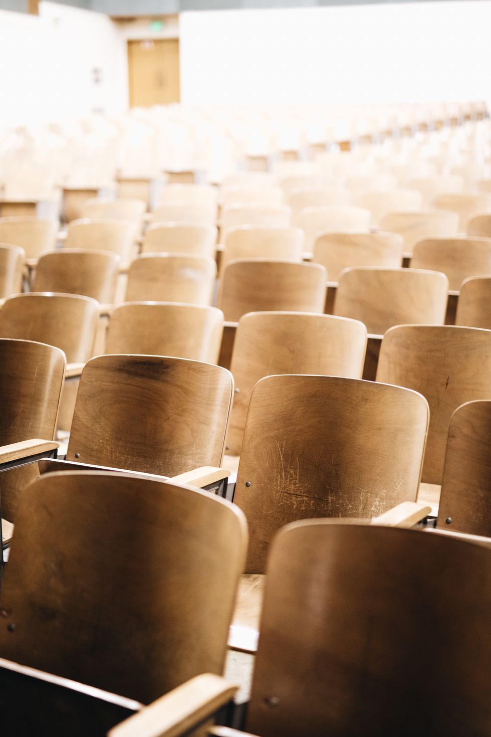 Getting Used To University Class Changes