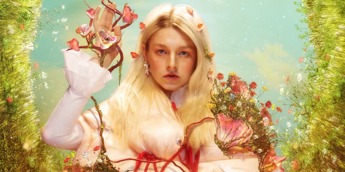 Hunter Schafer Is Shiseido's New Global Brand Ambassador