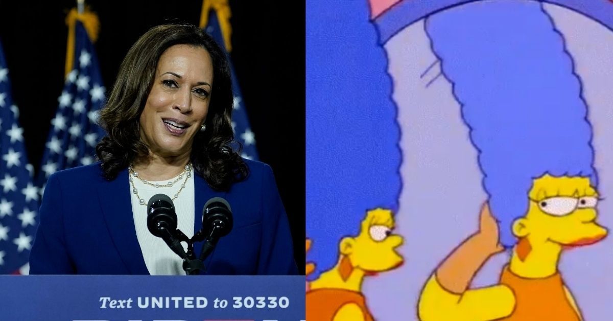 Trump Lawyer's Attempt To Unfavorably Compare Kamala Harris To Marge Simpson Backfires Big Time