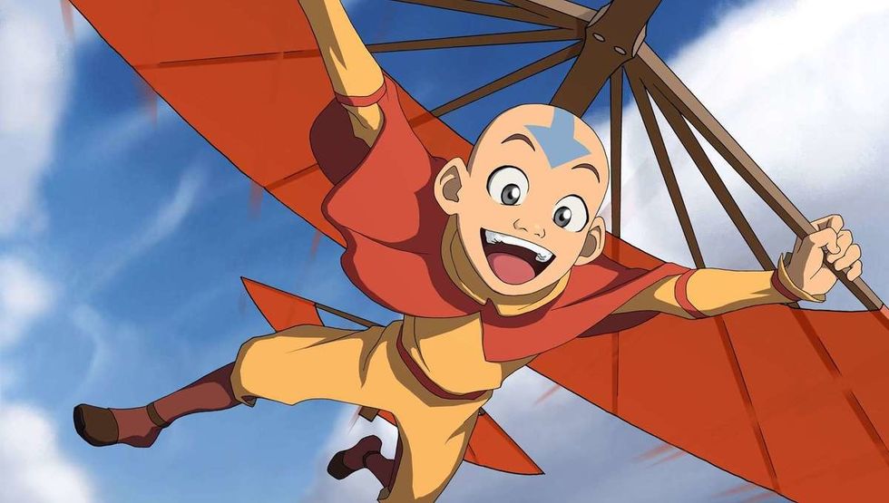 Avatar the last airbender
