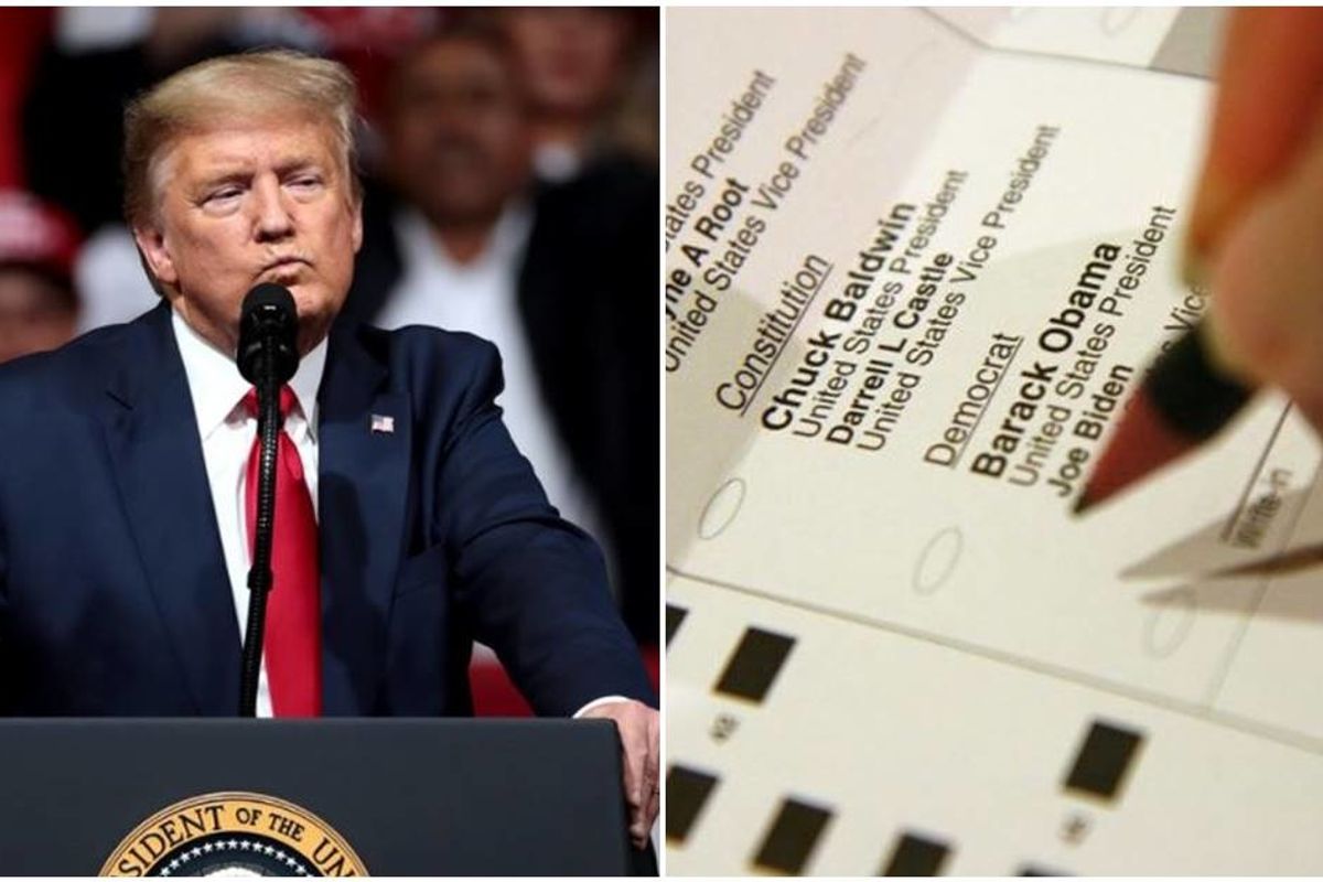 Trump Just Openly Admitted He Wants To Defund The Postal Service To Stop Mail In Voting Good Trump Just Openly Admitted He Wants To Defund The Postal Service To Stop Mail In Voting Good