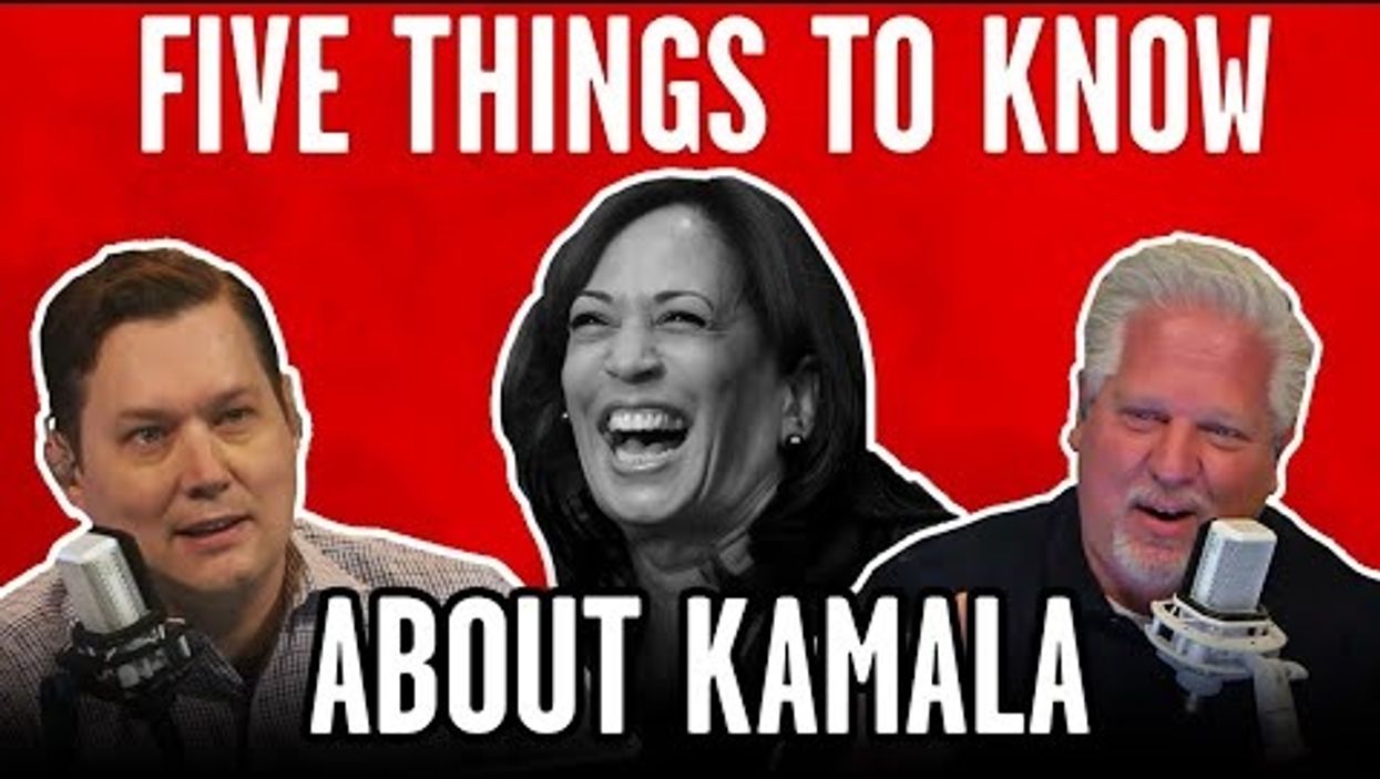 Five things to know about Kamala Harris (like that she's more liberal than 99% of the Senate?!)