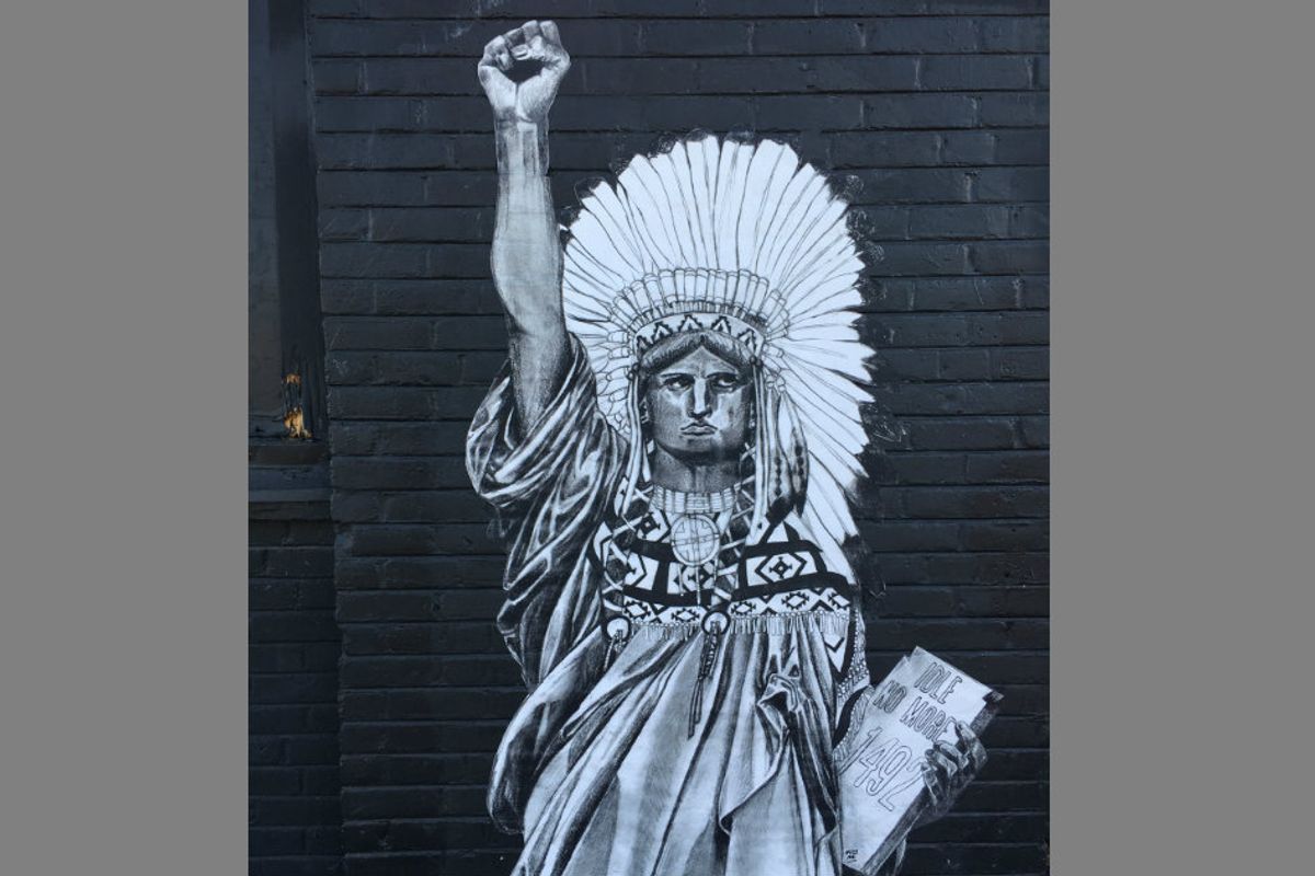 Opinion: Why I'm asking my high school to ban students from wearing Native American headdresses