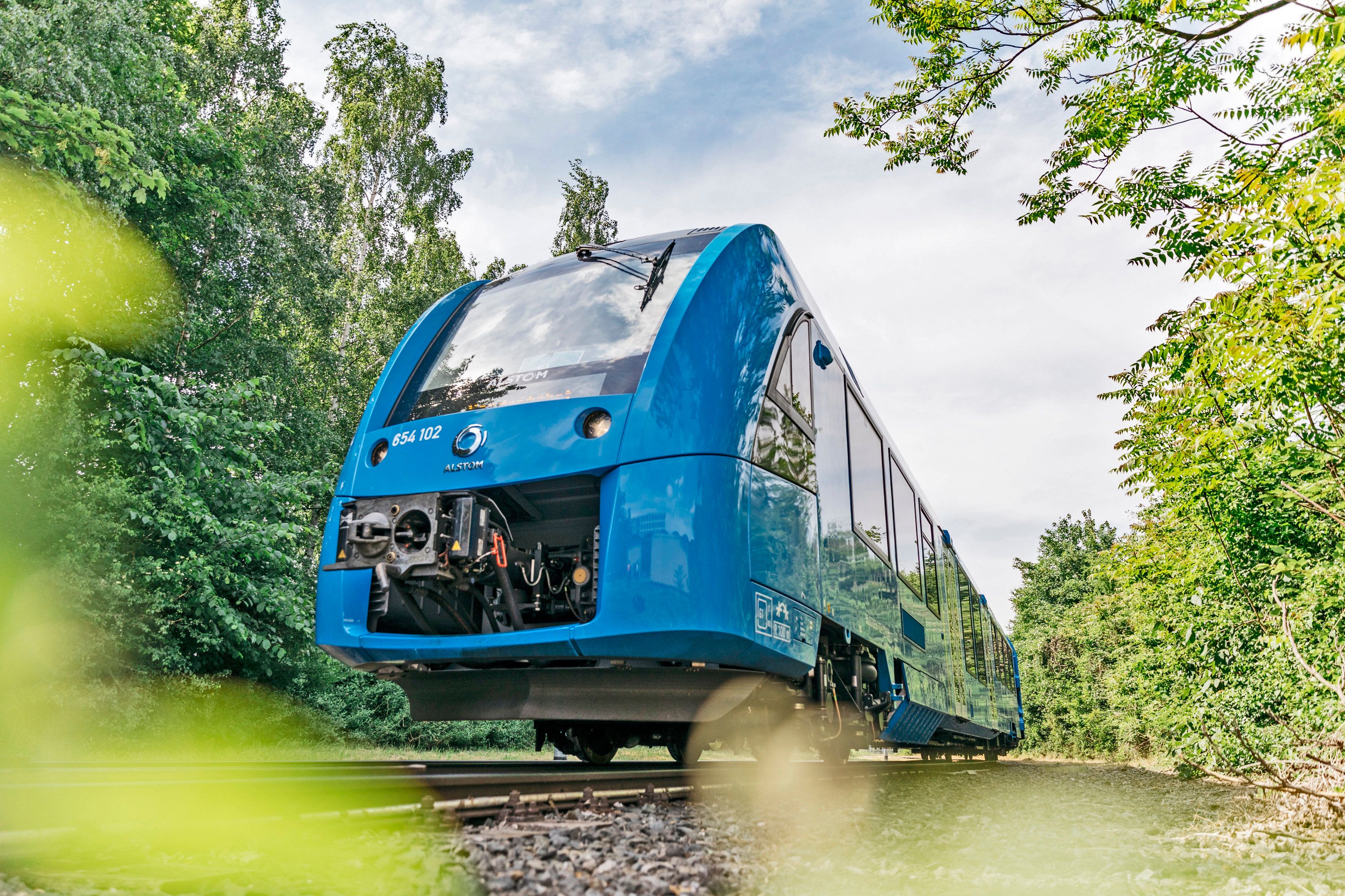 L’idrogeno è la benzina del futuro. Entro il 2045 aerei a zero emissioni