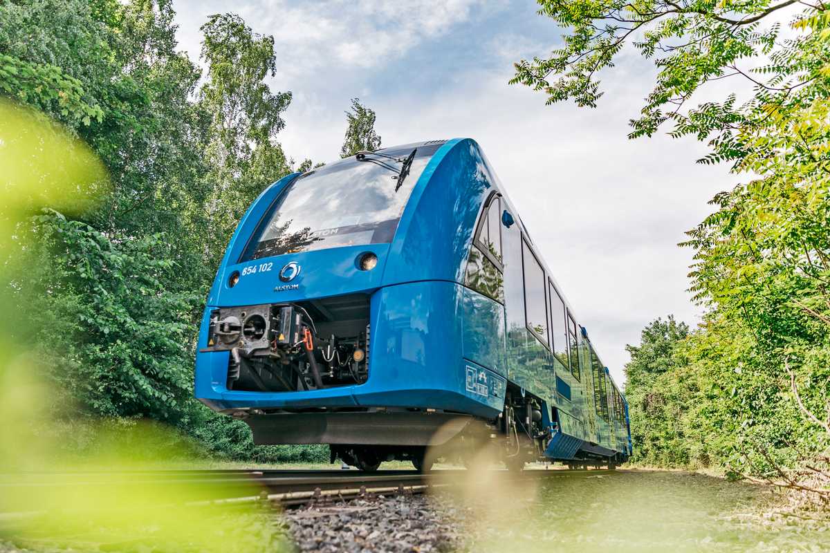 L’idrogeno è la benzina del futuro. Entro il 2045 aerei a zero emissioni