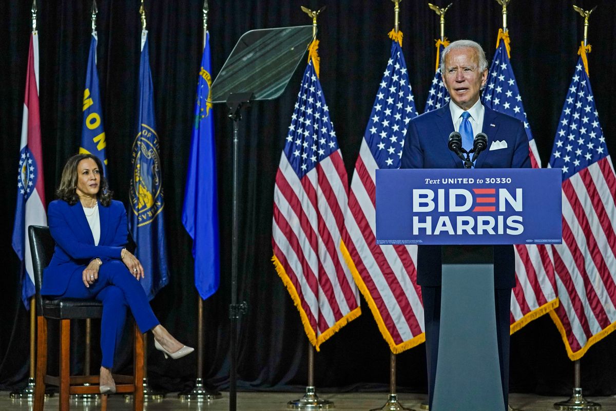 Il duo Biden-Harris tra soldi e vendette è il più abortista della storia degli Usa