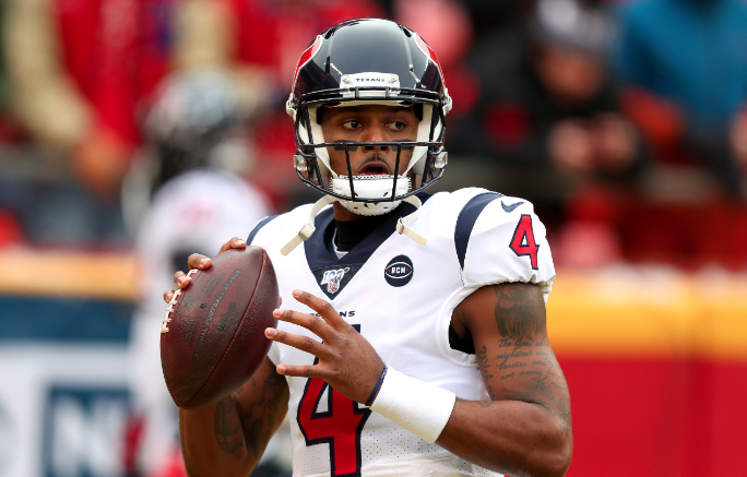 Inside Deshaun Watson's emotional press conference, one of many surprises