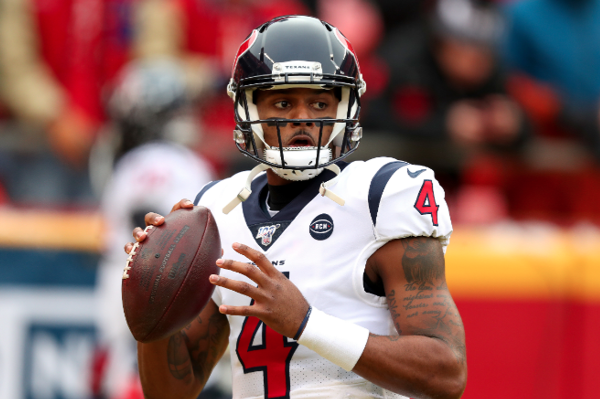 How the Texans have experienced an offensive surge in recent weeks