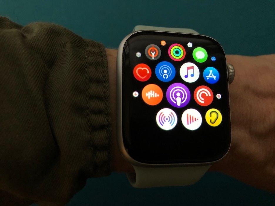 Pocket casts apple watch online