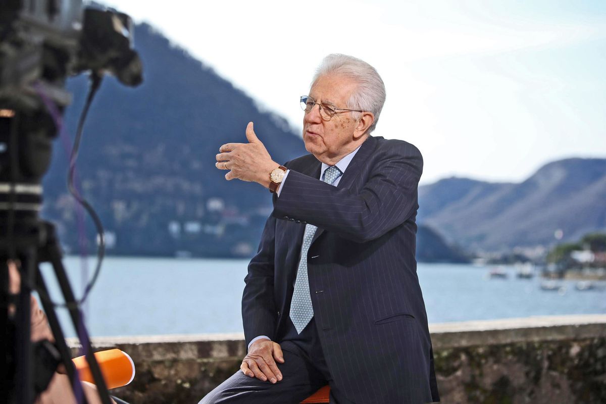 Monti si gode la poltronissima Oms. Dove non si vota, lui è imbattibile