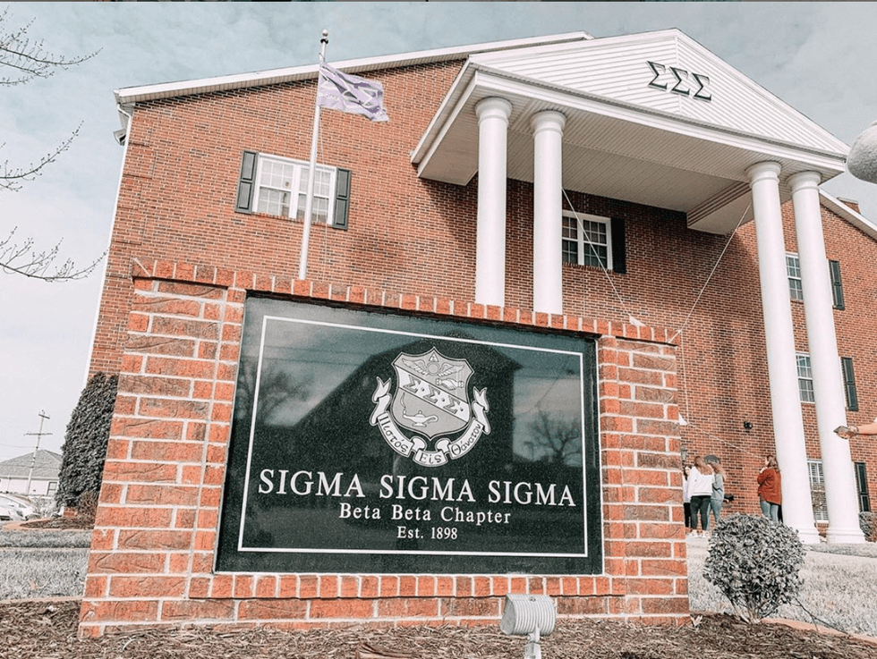 Don T Freak Out About Formal Recruitment I Gotcha Covered