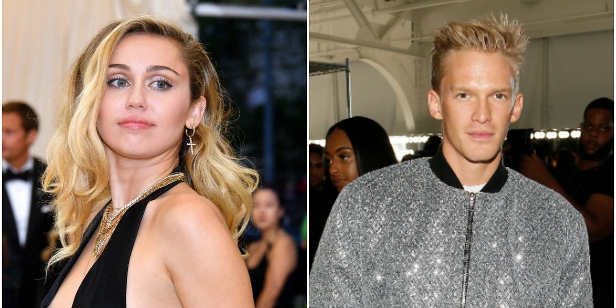 Miley Cyrus, Cody Simpson Reportedly Split